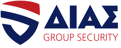 ΔΙΑΣ Group Security Logo